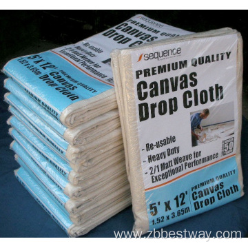 8 oz 5*12 dust proof cloth